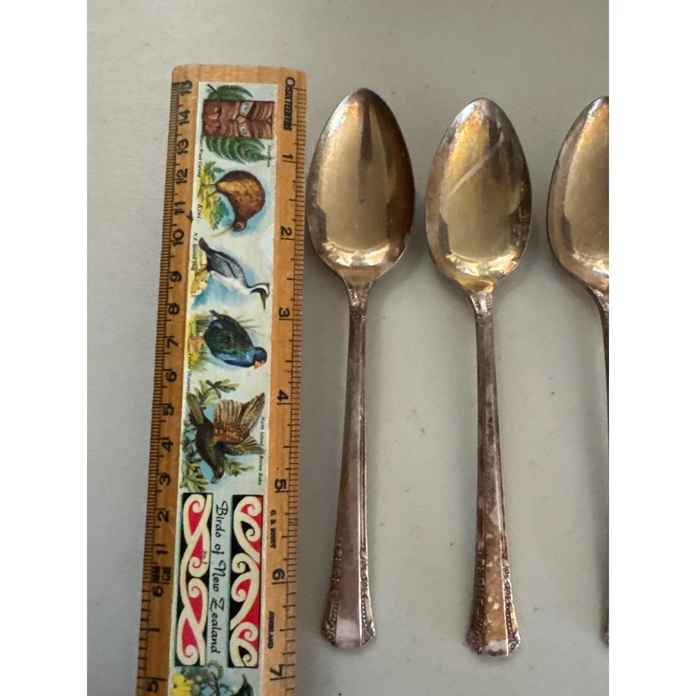 Oneida vintage silver